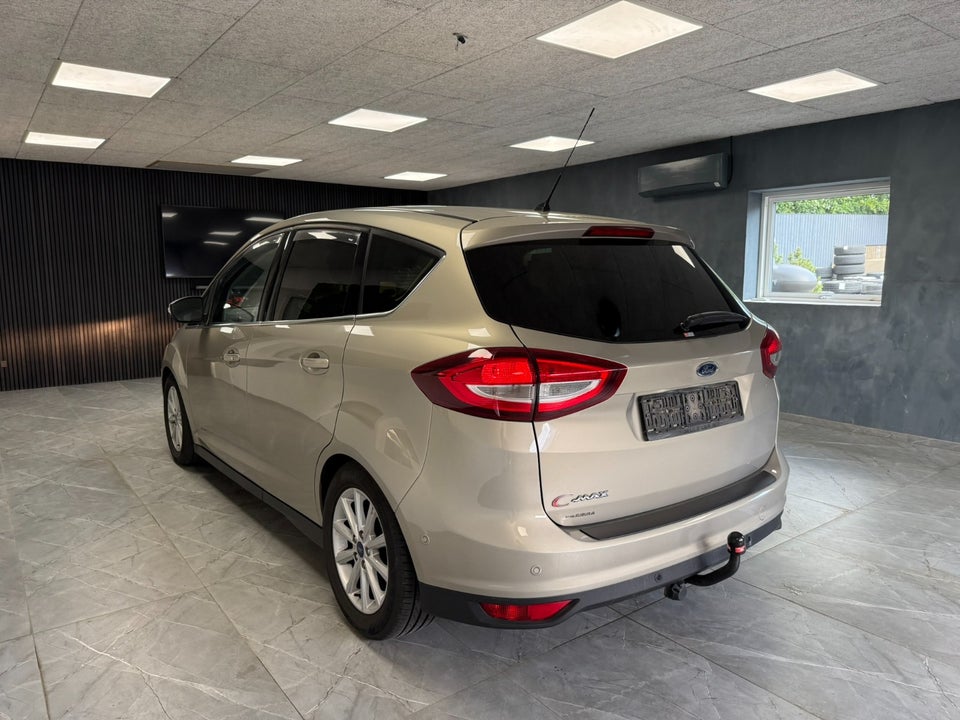 Ford C-MAX 1,0 SCTi 125 Titanium 5d