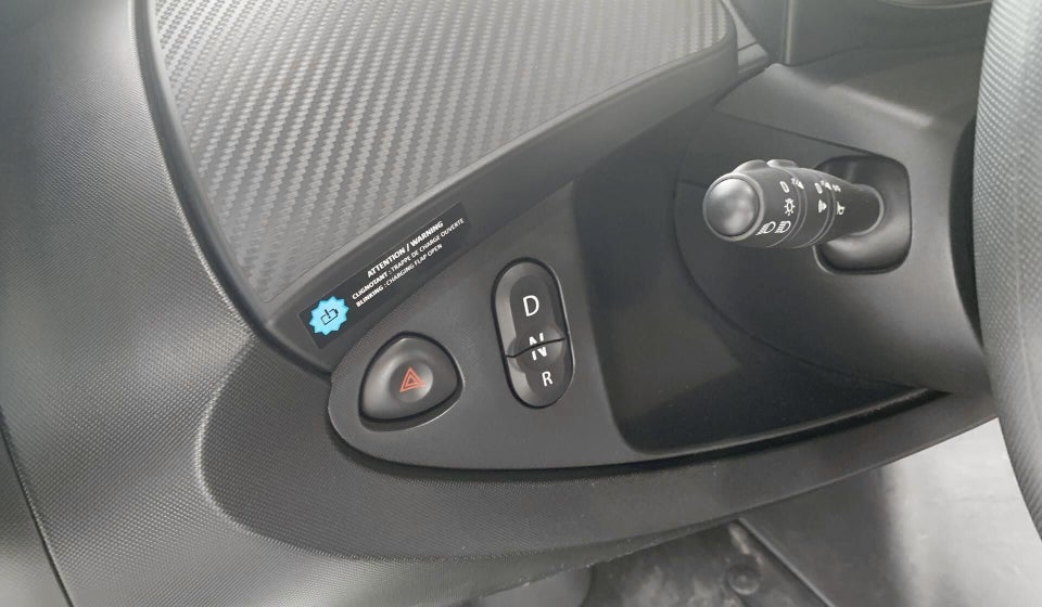 Renault Twizy Life 2d