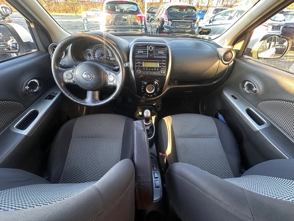 Nissan Micra 1,2 Acenta 5d