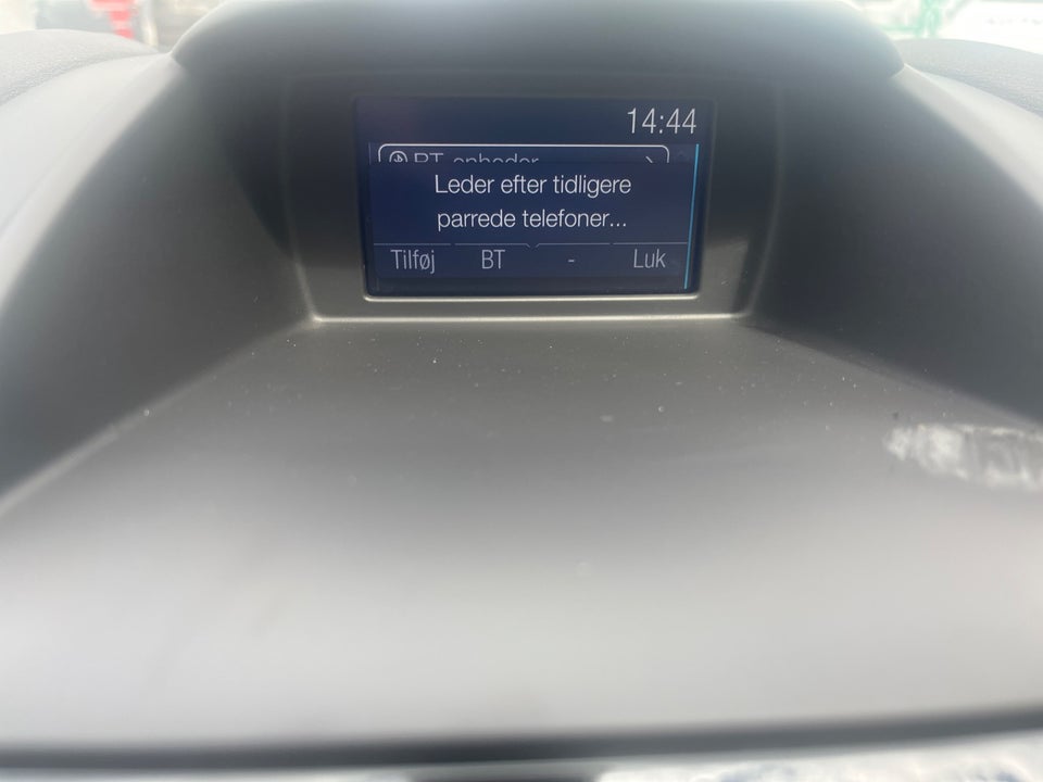 Ford Fiesta 1,0 EcoBoost Titanium 5d