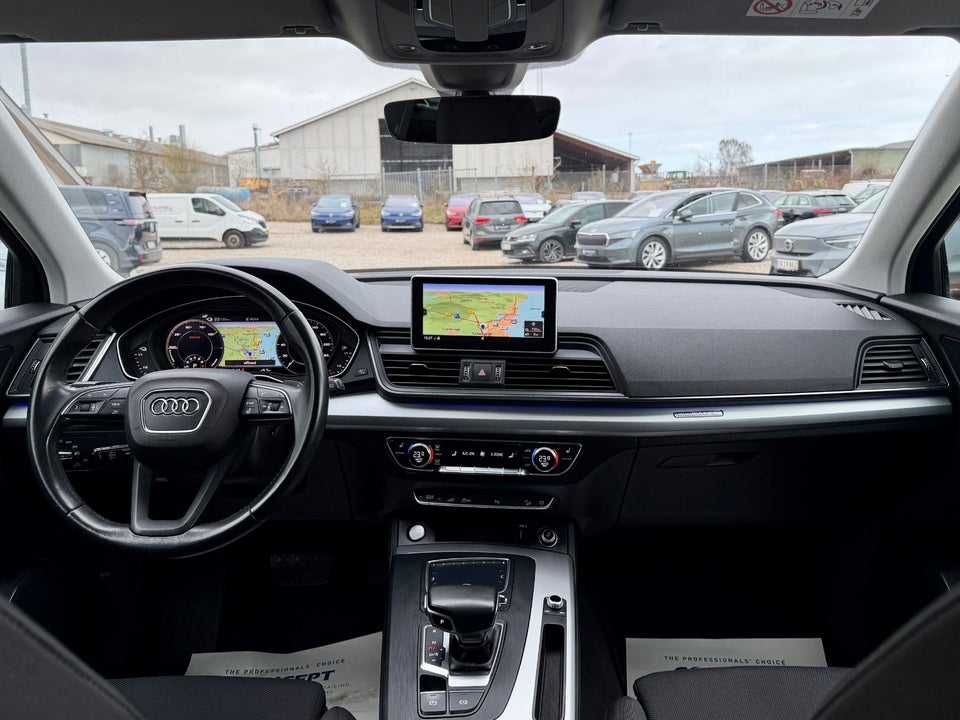 Audi Q5 55 TFSi e Sport Prestige Tour quattro S-tr. 5d