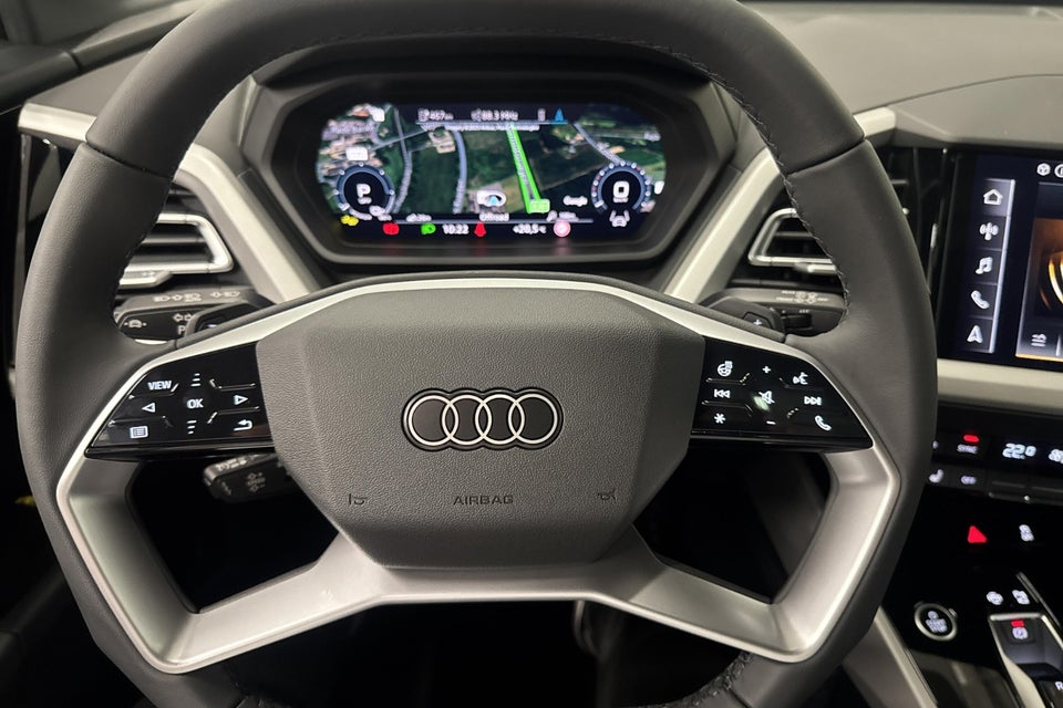 Audi Q4 e-tron 45 S-line Edition 5d