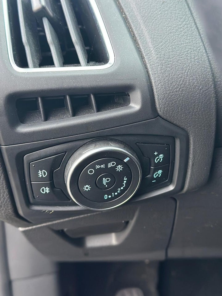 Ford Focus 1,5 TDCi 120 Titanium aut. 5d