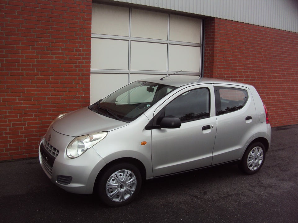 Suzuki Alto 1,0 GA 5d