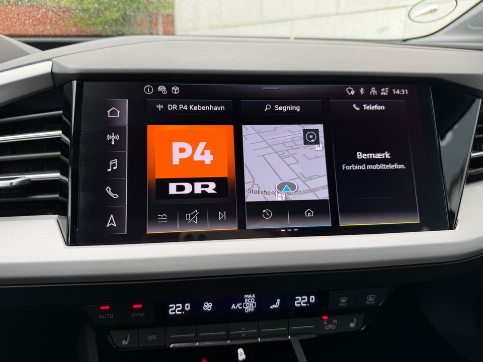 Audi Q4 e-tron 45 Progress 5d