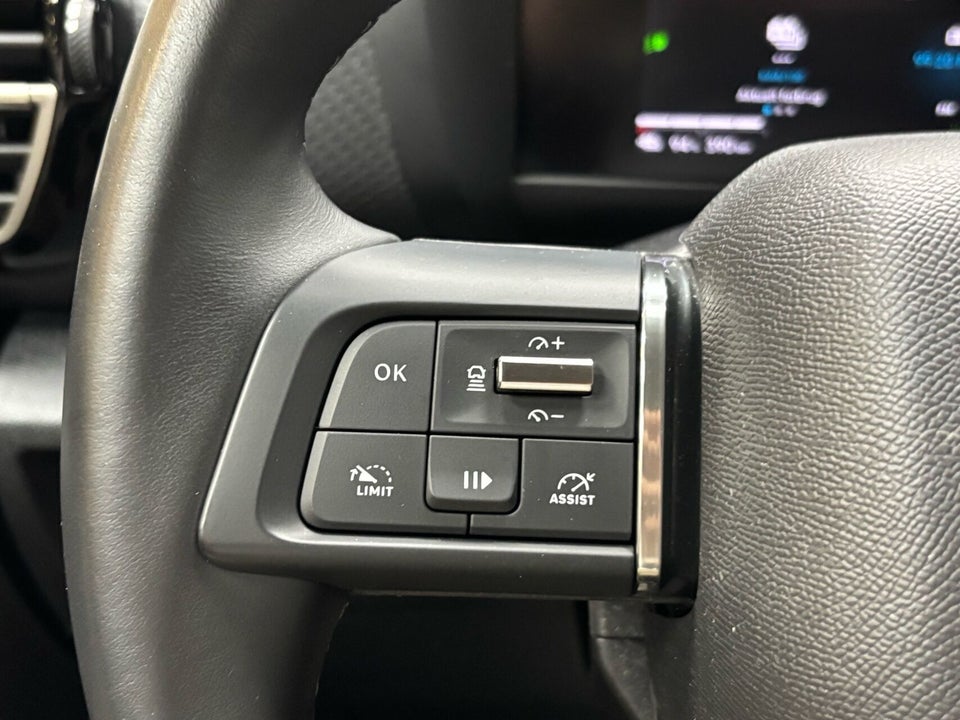 Citroën ë-C4 54 Max 5d