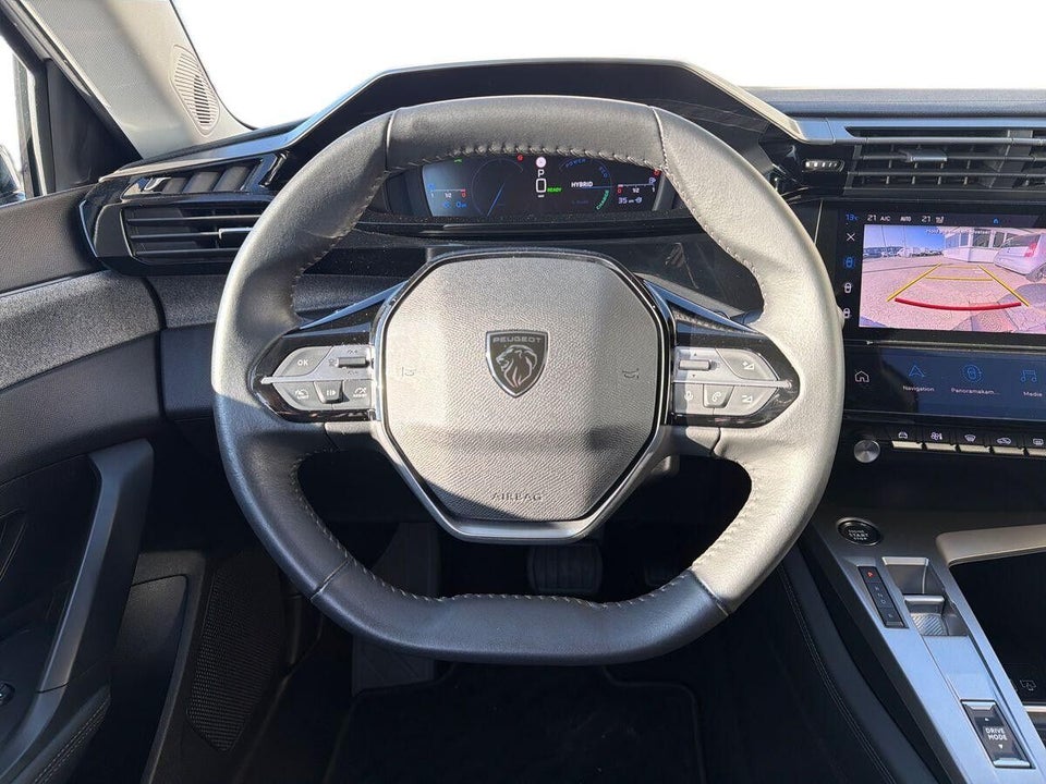 Peugeot 308 1,6 Hybrid First Selection+ SW EAT8 5d