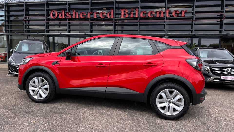 Renault Captur 1,3 TCe 160 Evolution EDC 5d