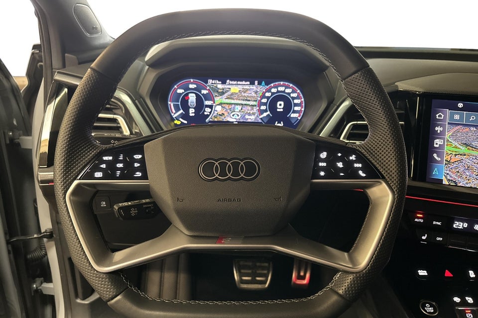 Audi Q4 e-tron 45 Ultra 5d