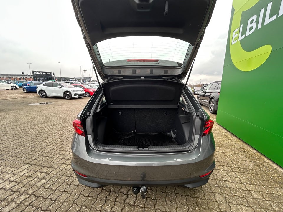 Skoda Fabia 1,0 TSi 95 Essence 5d