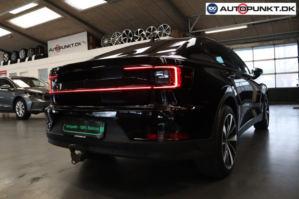 Polestar 2 Long Range AWD 5d