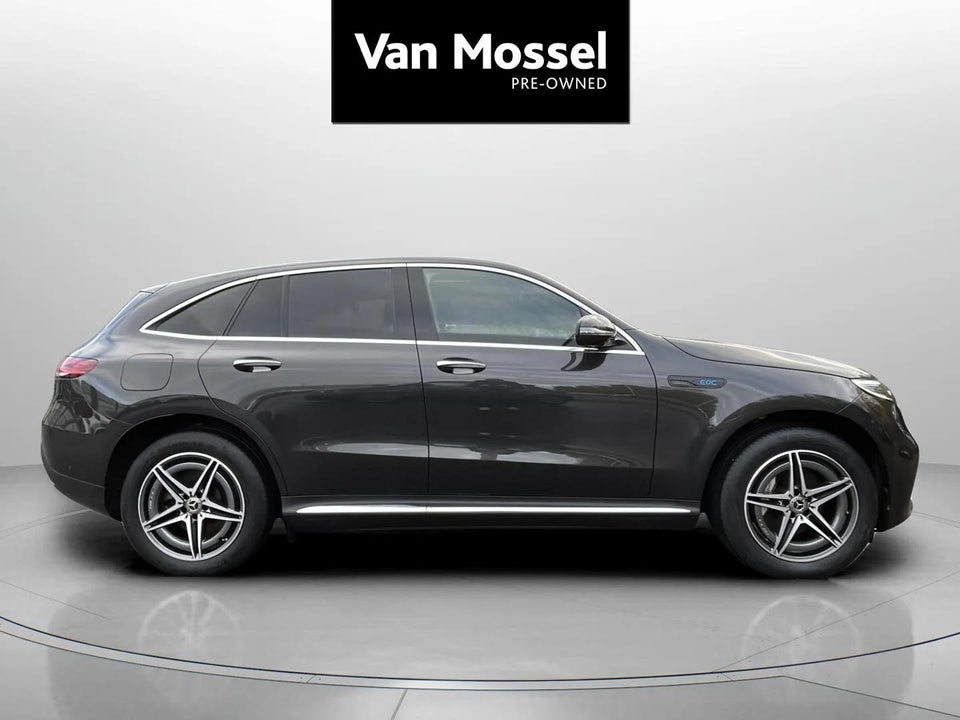 Mercedes EQC400 AMG 4Matic 5d