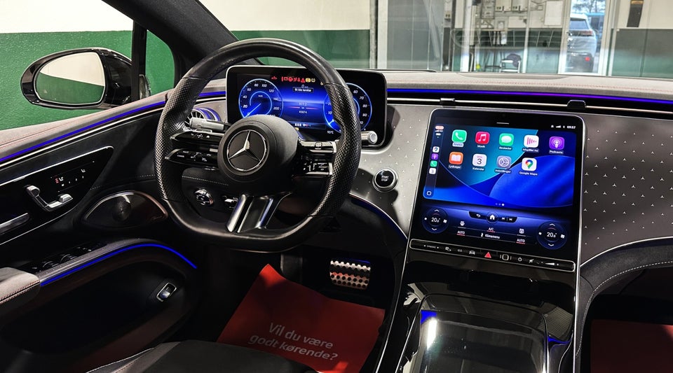 Mercedes EQS450+ AMG Line 5d