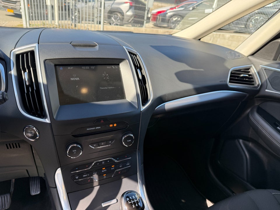 Ford S-MAX 1,5 SCTi 160 Titanium 7prs 5d