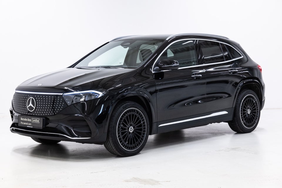 Mercedes EQA250+ AMG Premium 5d