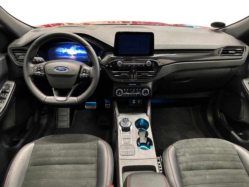 Ford Kuga 2,5 PHEV ST-Line X CVT 5d