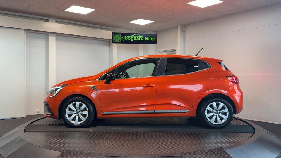 Renault Clio V 1,0 TCe 100 R.S. Line 5d