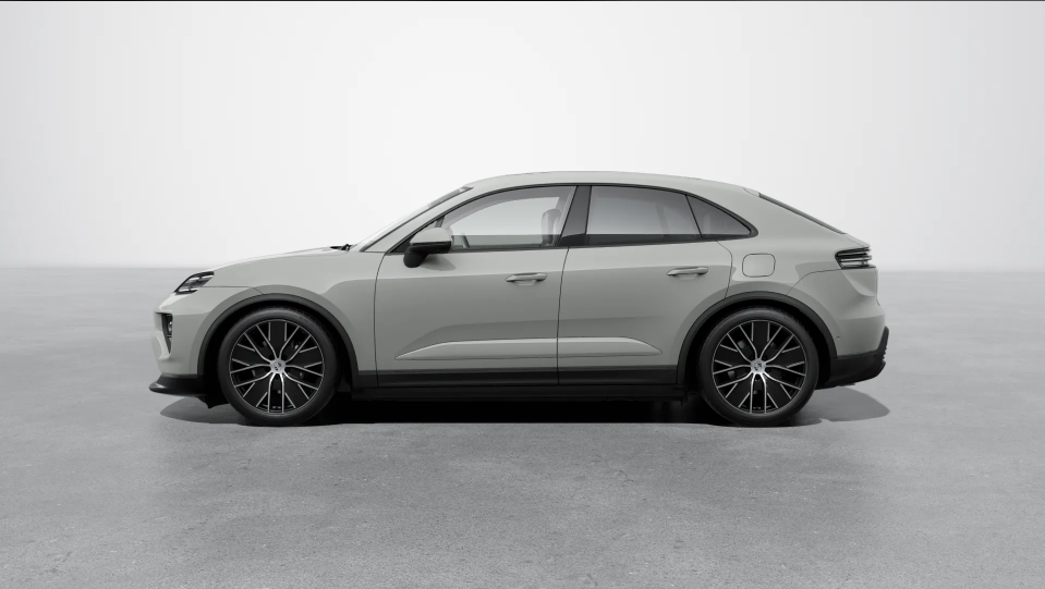 Porsche Macan 4 5d