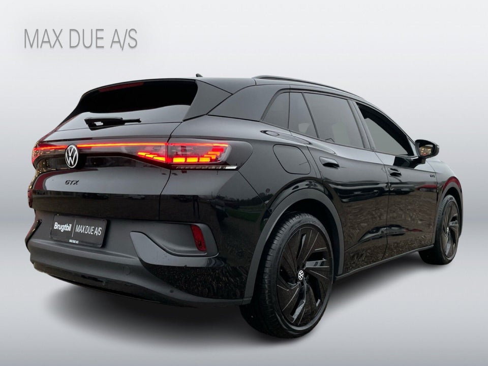 VW ID.4 77 GTX 4Motion 5d