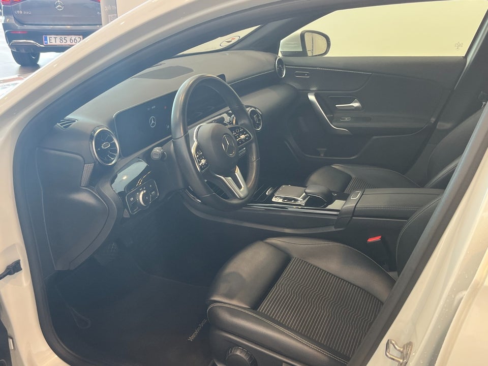 Mercedes A200 d 2,0 aut. 5d