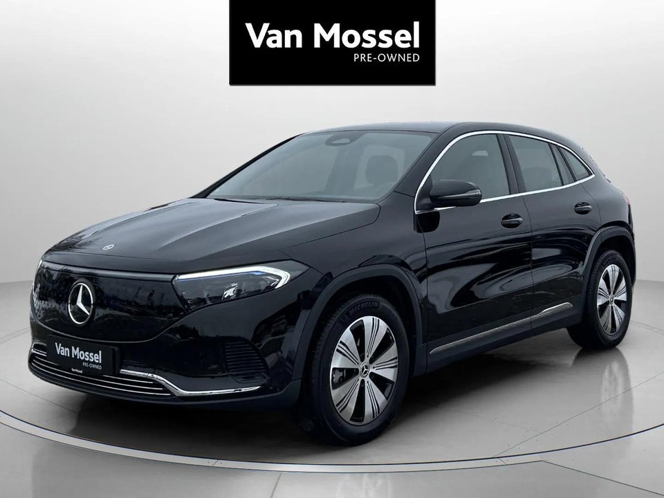 Mercedes EQA250+ Progressive Advance 5d