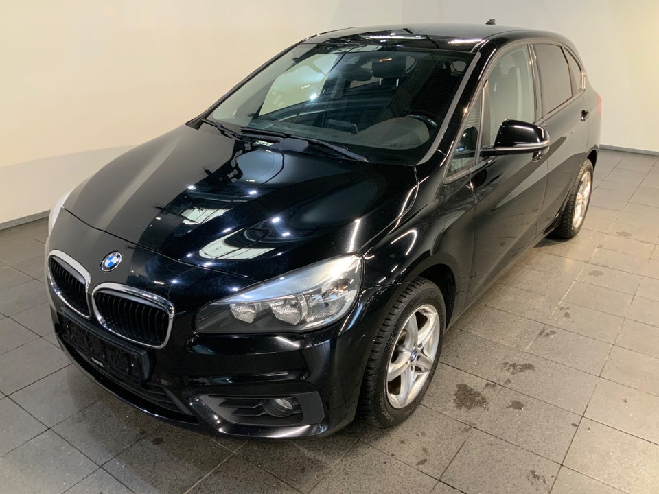 BMW 218d 2,0 Active Tourer 5d