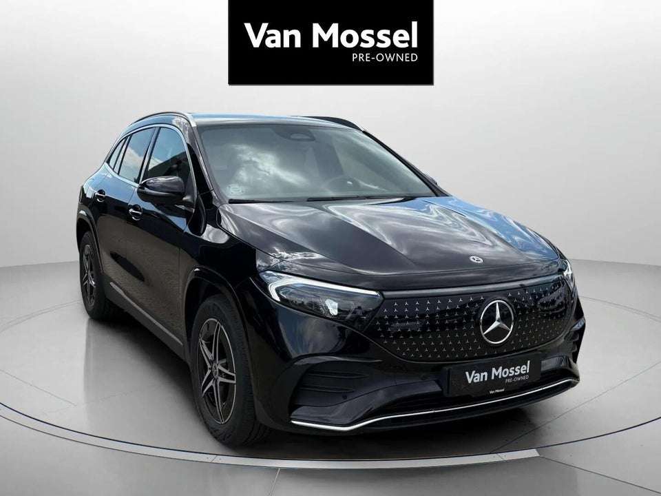 Mercedes EQA250+ AMG Advance 5d