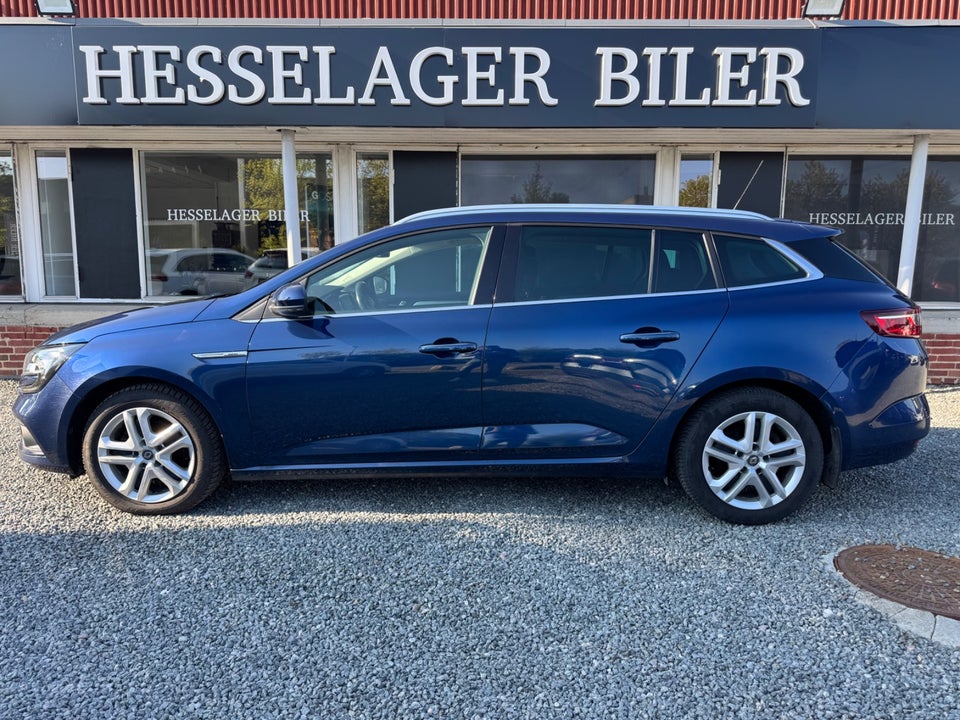 Renault Megane IV 1,5 dCi 110 Bose Edition Sport Tourer EDC 5d