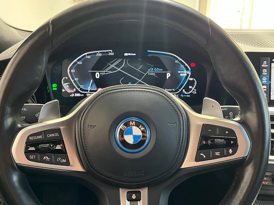 BMW 330e 2,0 Touring M-Sport aut. 5d