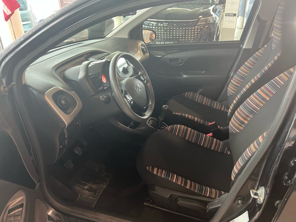 Citroën C1 1,0 e-VTi Feel Airscape 5d