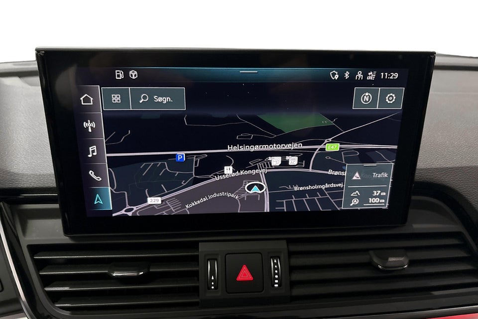 Audi Q5 50 TFSi e S-line Sportback quattro S-tr. 5d