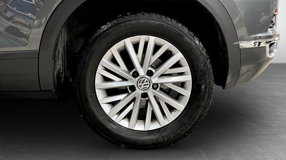 VW T-Roc 1,0 TSi 115 Style 5d