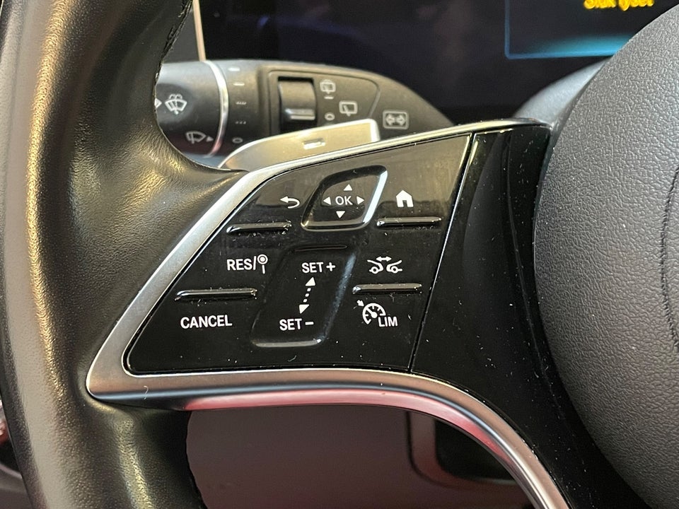 Mercedes E300 de 2,0 stc. aut. 4Matic 5d