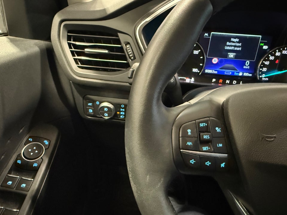 Ford Kuga 2,5 PHEV Titanium X CVT 5d