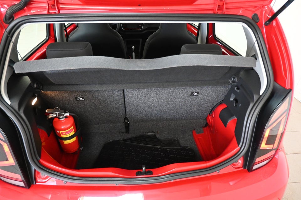 VW e-Up! Move Up! 5d
