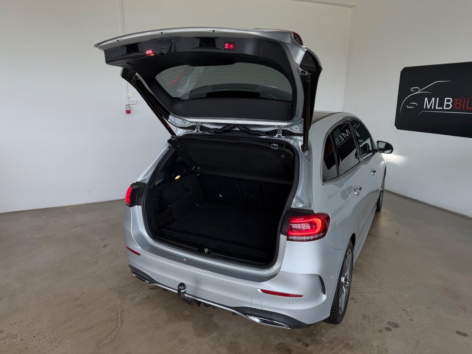 Mercedes B220 d 2,0 AMG Line aut. 5d