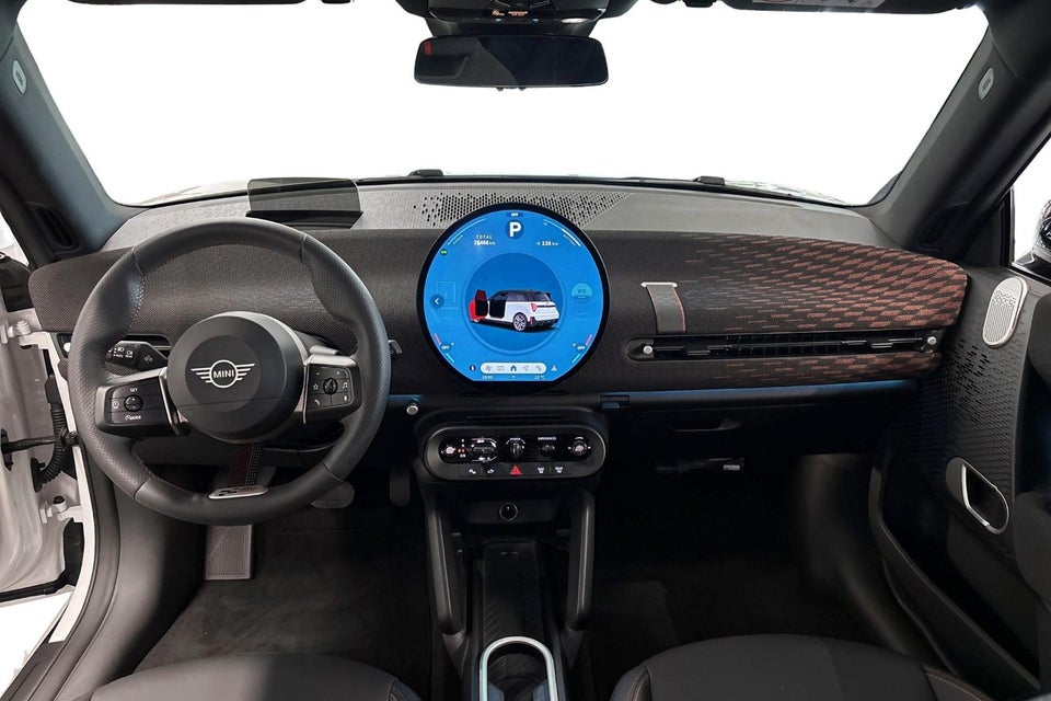 MINI Cooper SE JCW Trim XL 3d