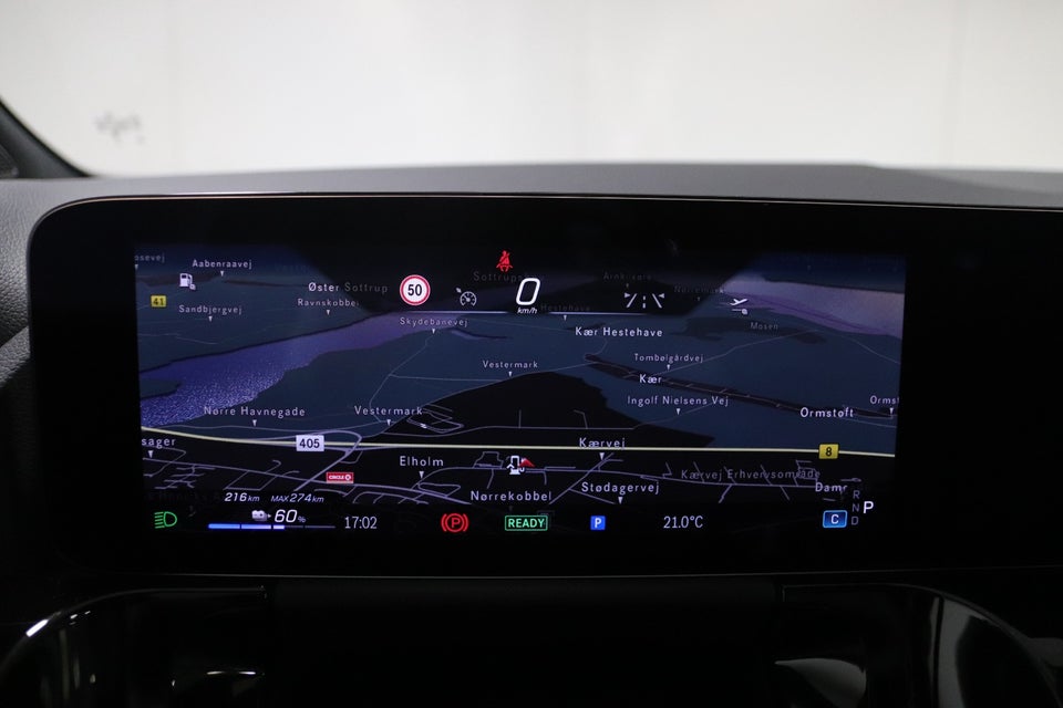 Mercedes EQA300 Progressive 4Matic 5d