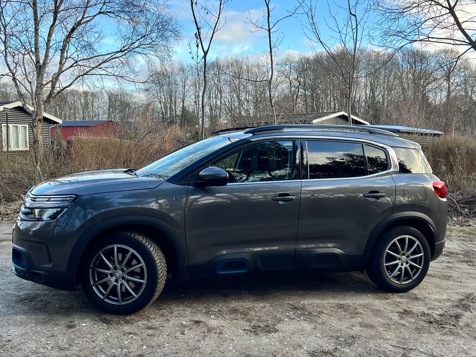 Citroën C5 Aircross 1,6 Hybrid Feel EAT8 5d