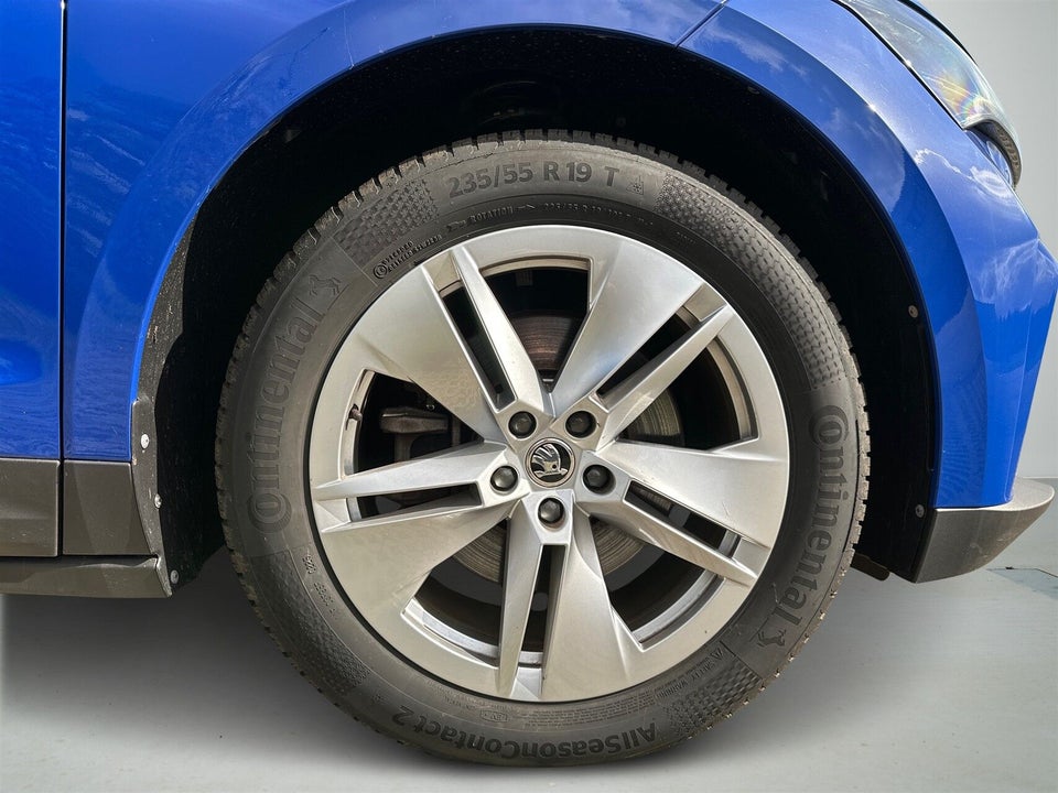 Skoda Enyaq 80 iV 5d