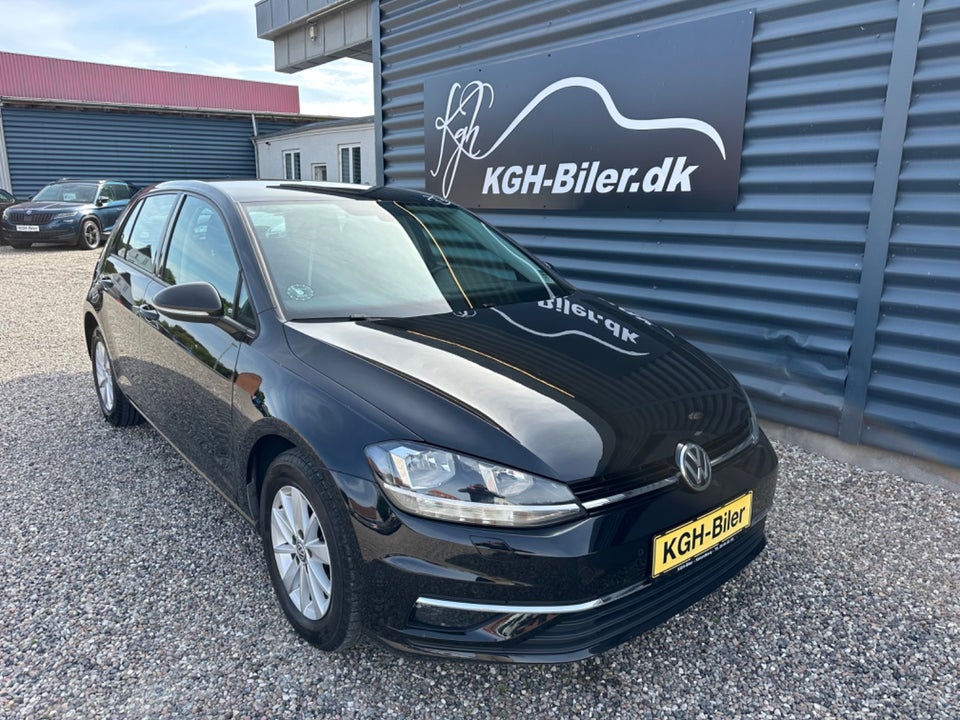 VW Golf VII 1,6 TDi 115 Comfortline Van 5d