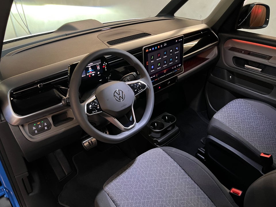 VW ID.Buzz 86 Pro 7prs LWB 5d