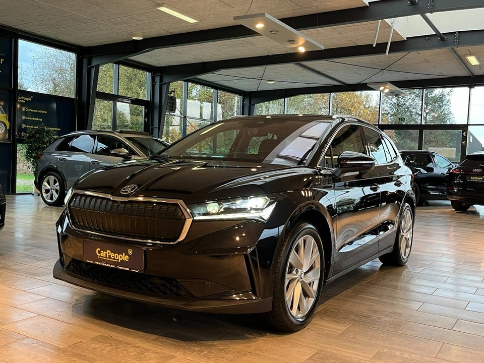 Skoda Enyaq 80 iV ecoSuite 5d