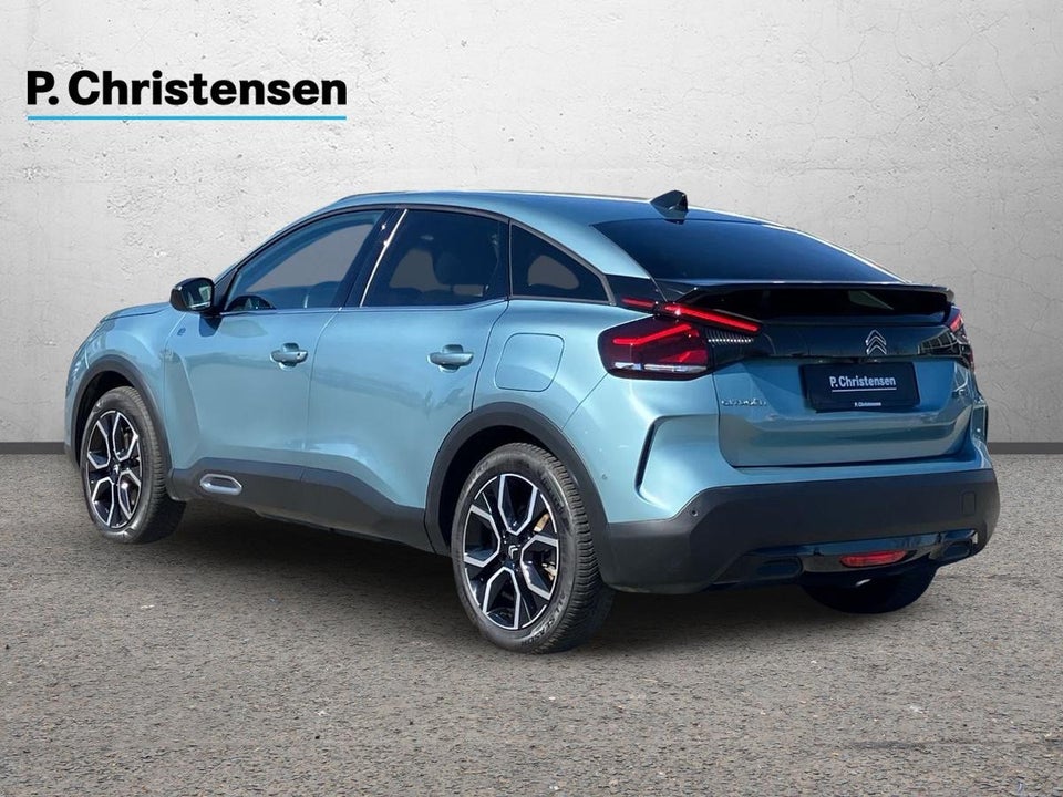 Citroën ë-C4 50 Max 5d