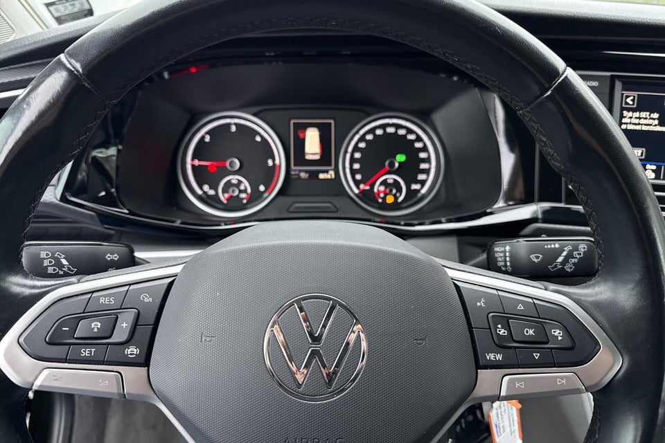 VW California 2,0 TDi 150 Coast DSG