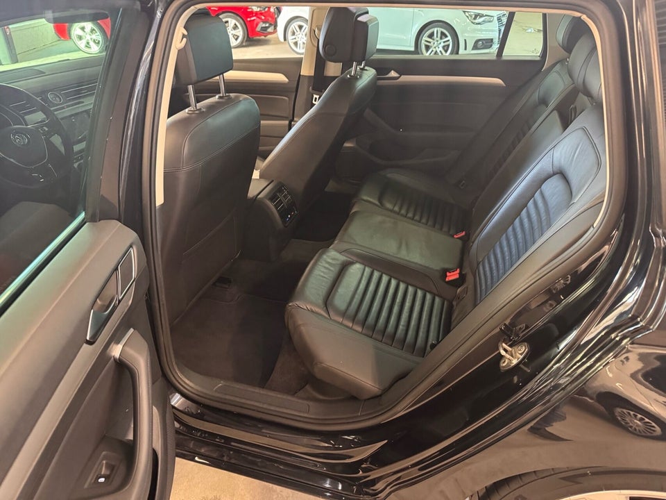 VW Passat 1,6 TDi 120 Comfortline Variant DSG 5d