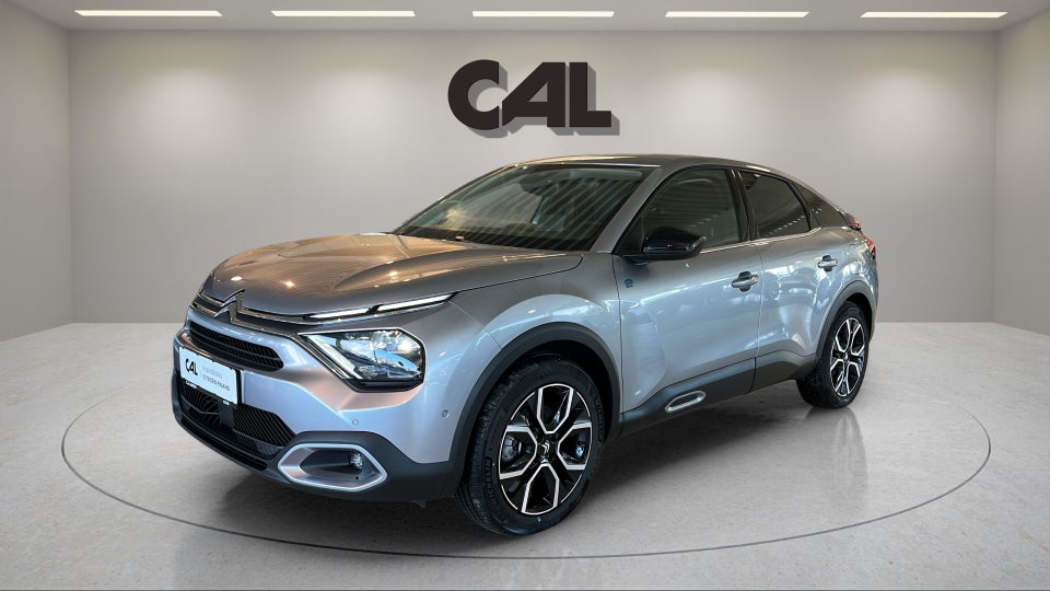 Citroën ë-C4 50 Max 5d