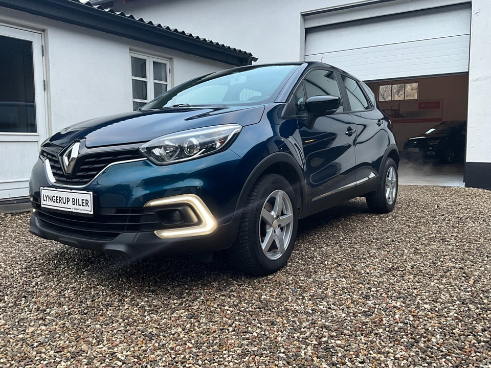 Renault Captur 1,2 TCe 120 Zen 5d