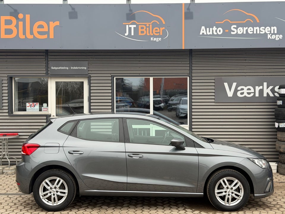 Seat Ibiza 1,0 TSi 95 Style 5d