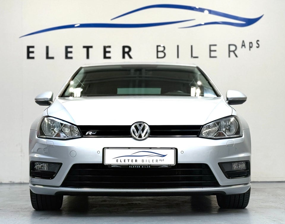 VW Golf VII 1,4 TSi 150 R-line BMT 5d